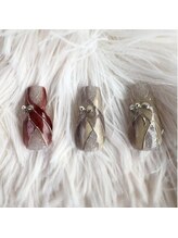 スーリール(Sourire)/◇ネイルデザイン◇