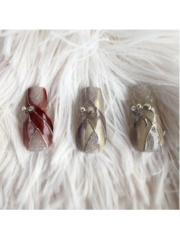 スーリール(Sourire)/◇ネイルデザイン◇