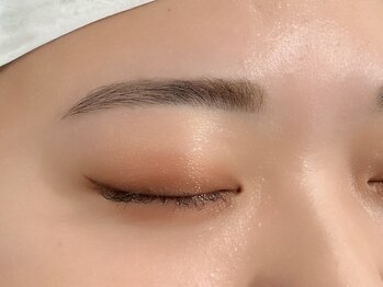 アイライクミー 池袋店(EYE like me)/【AYANO】アイブロウデザイン