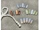 ネイルサロン チェリッシュ(nail salon Cherish)の写真/[選べる定額×旬アート]ニュアンスネイル～ワンホンなど幅広いデザインをご用意◎予算内で可愛く仕上がる♪
