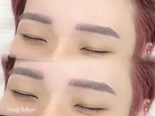 スワッグ トウキョウ(Swag Tokyo)/メンズ眉毛ワックス