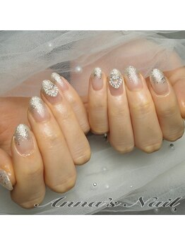 美爪グラデーション