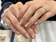 マシェリ(macherie)の雰囲気（指先が美しく見え、飽きのこないシンプルネイルが◎）