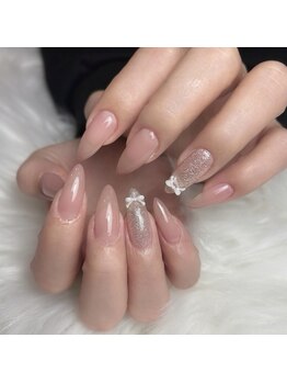 ソル(Sol)/シンプルネイル