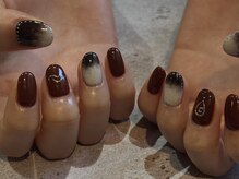 レナトゥス ルッソ(RenatusLusso)/browncasual