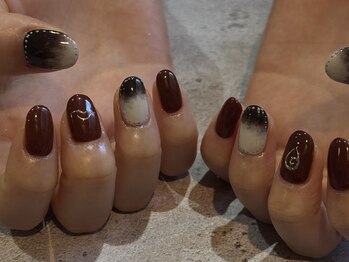 レナトゥス ルッソ(RenatusLusso)/browncasual