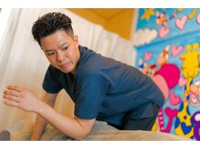 渋谷宮下パーク整体院 渋谷宮益坂整骨院/身体の要！腰のつらさを改善！