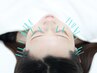 【美容鍼】シワ/たるみ/ほうれい線ケア◎疲れ顔改善エイジングケア/¥13200→