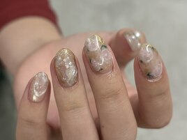 ニュアンスネイル 新宿/新宿南口
