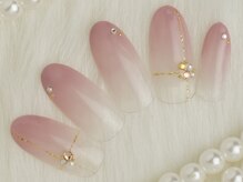 クアトログランシュ 青葉台(QUATRO×GranCieux)/上品カラグラ／6500円