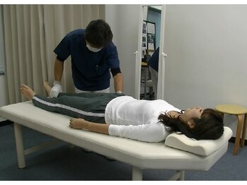 関西プロポーション小顔センター 大阪梅田院/◆身体の歪み矯正