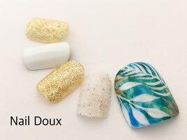 春夏☆おすすめアート☆フット