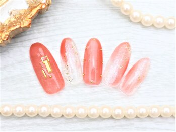 アーク ネイルアンドアイビューティ(Ark)/シンプルArtコース