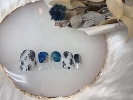 アシンメトリーコース