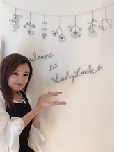 レディラック バイ キャンアイドレッシー(Lady Luck by Can I Dressy) Chiaki 