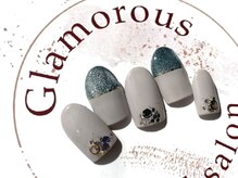 ネイルグラマラス 西新井店/《パラジェル》マグネットネイル