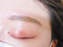 アイラッシュサロン フルール(eyelash salon FLEUR)/眉毛アイブロウスタイリングWAX
