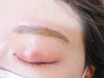 アイラッシュサロン フルール(eyelash salon FLEUR)/眉毛アイブロウスタイリングWAX