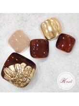 ケイネイル(Knail)/ラグジュアリーアート