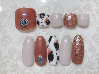 ティーエヌ 本厚木店/ハンド&フット☆同デザイン