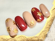 ネイルサロン アミュゼ/定額ゴールド
