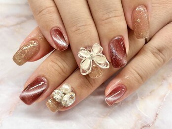 ディーネイル 京橋(D-nail)/立和名/今だけ限定冬デザイン☆