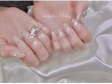 ミルティ(Milty)/ジェルやり放題90分