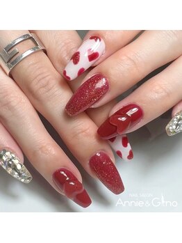 ネイルサロン アニーアンドジーノ(NAIL SALON Annie&Gino)/