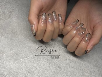 ルフレ(Rufle)/フレンチネイル