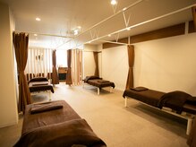 ナチル(Nachill)/店内ベッド