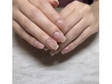 ネイルアンドアイラッシュ グレース 川西店(nail&eyelash Grace)/チークネイル