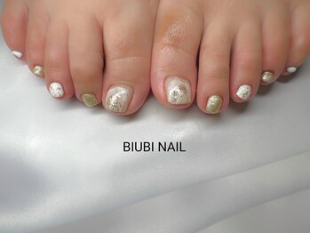 ビユビ ネイル(BIUBI NAIL)/BIUBI NAIL ビユビネイル