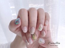 カメリア(Camellia)/