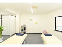 フリーストレッチング 高槻駅前店/店内風景