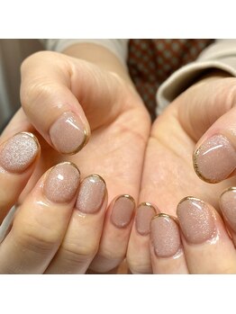 ティグル 下通店(Tigre)/magnet nail