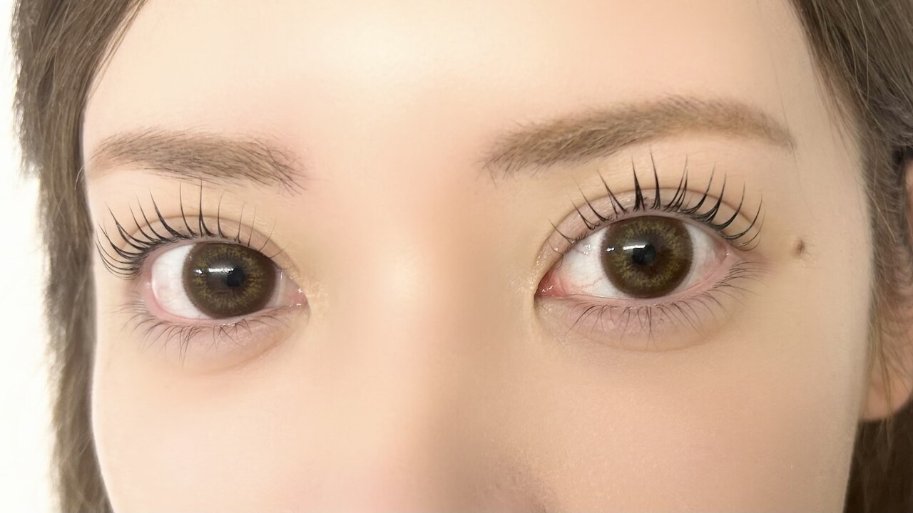 パリジェンヌラッシュリフト【アイシャンプー・コーティング付き】 \6000