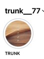 トランク(TRUNK)&nbsp;Instagram @trunk__77フォローお願い致します☆