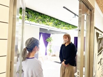 サクラブロウ 姫路(Sakura-blow)/【お見送り】