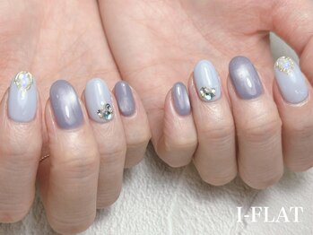 ルシードスタイル アイフラット(LUCIDO STYLE I-FLAT)/