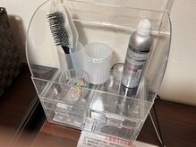 美容整体ヒーリングスクウェア/アメニティ