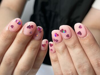 アンジュネイル(Ange Nail)/オリジナルデザイン