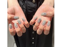 ロミー(Rommy)/ブルーネイル