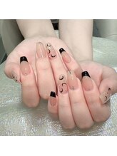 クイーンズビューティーサロン 新宿本店(Queen's beauty salon)/定額コース パラジェル対応可