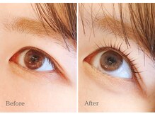 トレデュール 長町南店(Tre's dur)/似合わせまつげパーマ