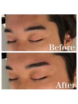 眉ラウンジ 豊田駅前店(眉LOUNGE)/メンズ眉毛サロン