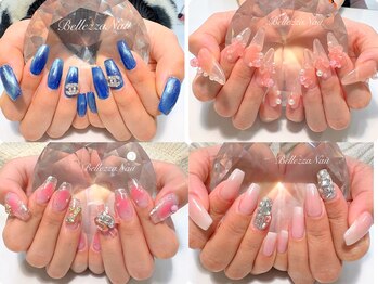 ベレッツァネイル 大阪 日本橋(BellezzaNail)/