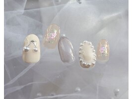 定額Design　パールさくらんぼ