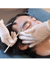 ルーン(rune)/メンズ眉のお客様も大歓迎！