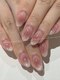ケン ネイル ビューティー(ken nail beauty)の写真/お仕事上,派手にはできない方必見◎“さりげない指先おしゃれ”で、シンプルだけど上品な大人ネイルに★