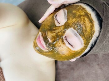 メンテナンス(Maintenance)の写真/《長崎県内では希少！シミに特化したハーブピーリング導入店》透明感あふれる素肌を目指しましょう☆